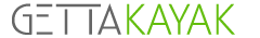 GettaKayak Logo